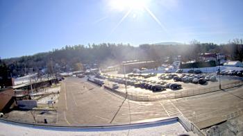 Weather camera view of Schoharie CSD.