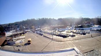 Weather camera view of Schoharie CSD.