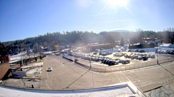 Weather camera view of Schoharie CSD.