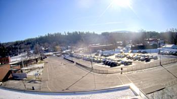 Weather camera view of Schoharie CSD.