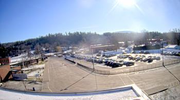 Weather camera view of Schoharie CSD.