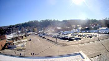 Weather camera view of Schoharie CSD.