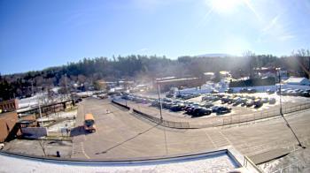 Weather camera view of Schoharie CSD.
