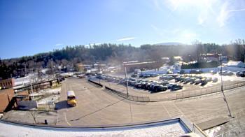 Weather camera view of Schoharie CSD.