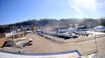 Weather camera view of Schoharie CSD.