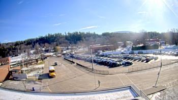 Weather camera view of Schoharie CSD.