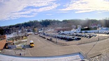 Weather camera view of Schoharie CSD.