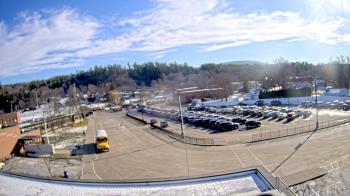 Weather camera view of Schoharie CSD.