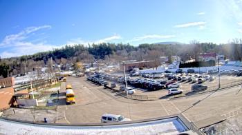 Weather camera view of Schoharie CSD.