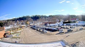 Weather camera view of Schoharie CSD.