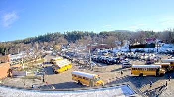Weather camera view of Schoharie CSD.