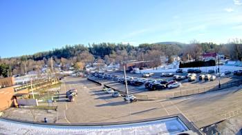 Weather camera view of Schoharie CSD.