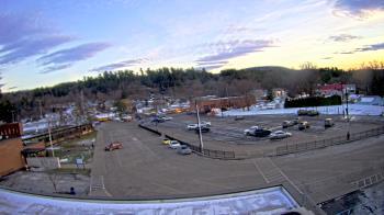 Weather camera view of Schoharie CSD.