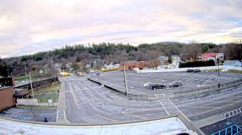 Weather camera view of Schoharie CSD.