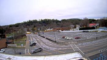 Weather camera view of Schoharie CSD.