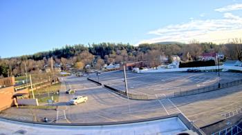 Weather camera view of Schoharie CSD.