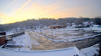 Weather camera view of Schoharie CSD.