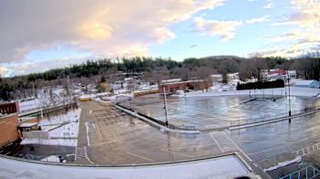 Weather camera view of Schoharie CSD.