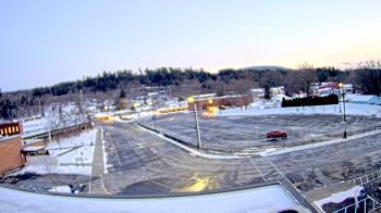 Weather camera view of Schoharie CSD.