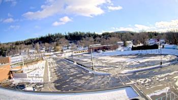 Weather camera view of Schoharie CSD.