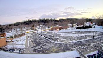 Weather camera view of Schoharie CSD.