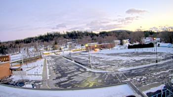 Weather camera view of Schoharie CSD.