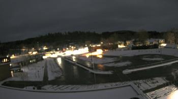 Weather camera view of Schoharie CSD.