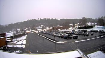 Weather camera view of Schoharie CSD.