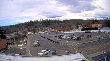 Weather camera view of Schoharie CSD.