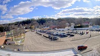 Weather camera view of Schoharie CSD.