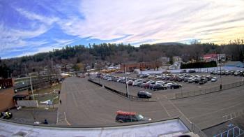 Weather camera view of Schoharie CSD.