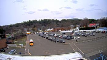 Weather camera view of Schoharie CSD.