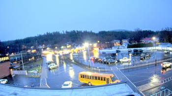 Weather camera view of Schoharie CSD.