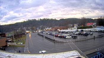 Weather camera view of Schoharie CSD.
