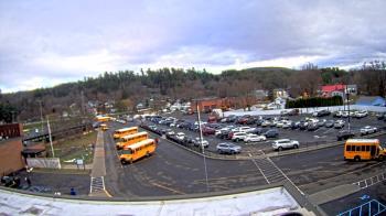 Weather camera view of Schoharie CSD.