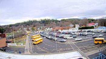 Weather camera view of Schoharie CSD.