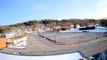 Weather camera view of Schoharie CSD.