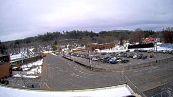Weather camera view of Schoharie CSD.