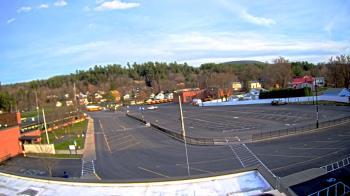 Weather camera view of Schoharie CSD.