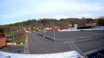 Weather camera view of Schoharie CSD.