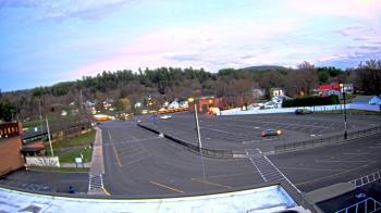 Weather camera view of Schoharie CSD.