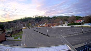 Weather camera view of Schoharie CSD.