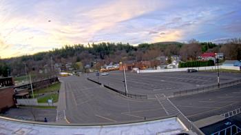 Weather camera view of Schoharie CSD.