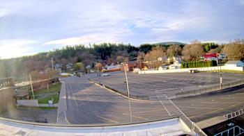 Weather camera view of Schoharie CSD.