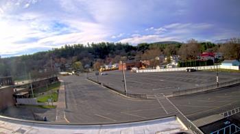 Weather camera view of Schoharie CSD.