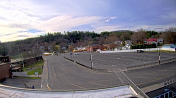 Weather camera view of Schoharie CSD.