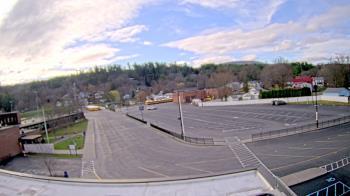 Weather camera view of Schoharie CSD.