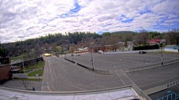 Weather camera view of Schoharie CSD.