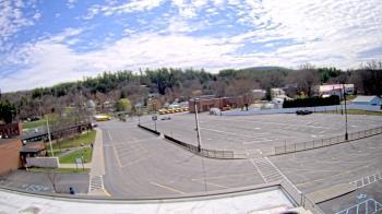 Weather camera view of Schoharie CSD.