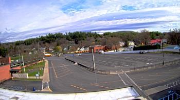 Weather camera view of Schoharie CSD.